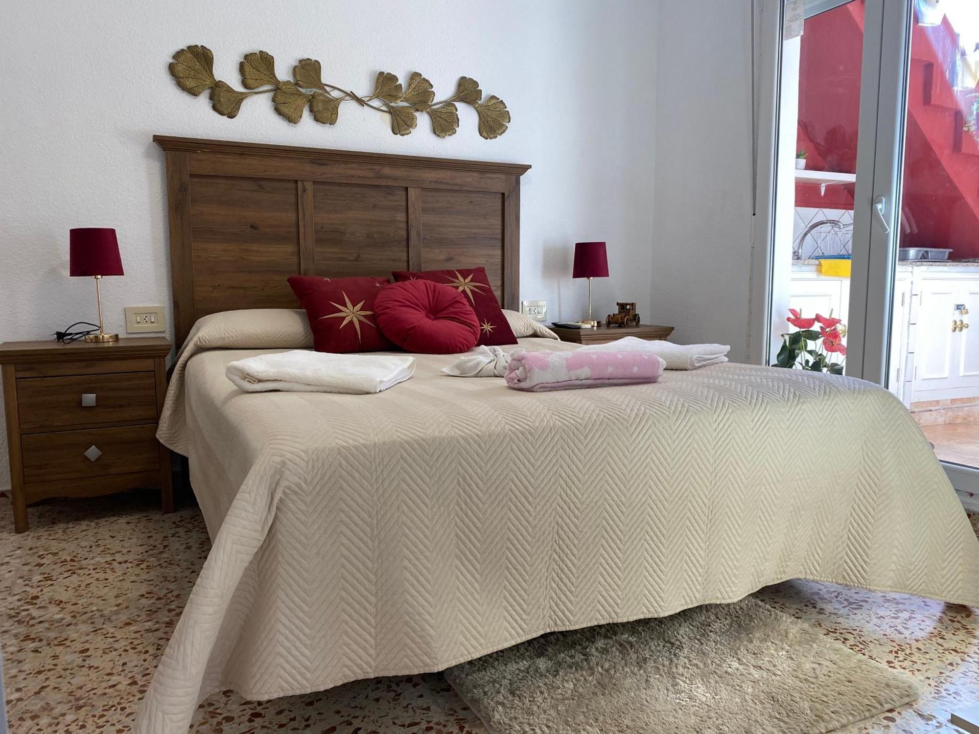 La Casa Amarilla De Luis Y Eileen Holiday home