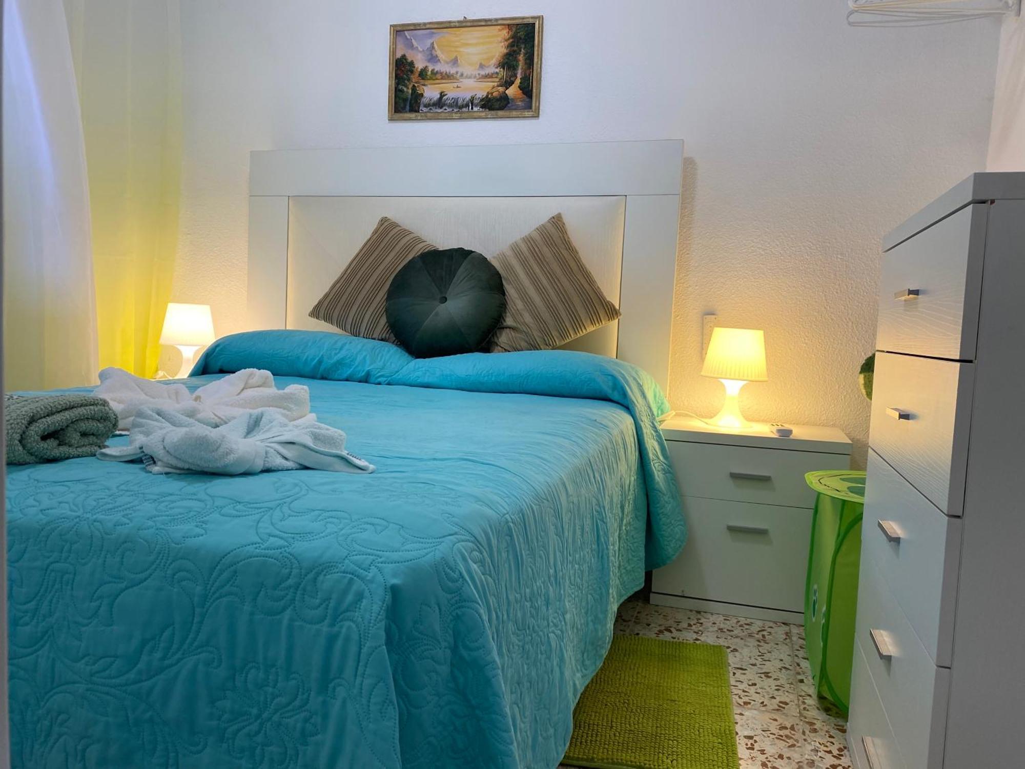 La Casa Amarilla De Luis Y Eileen Holiday home