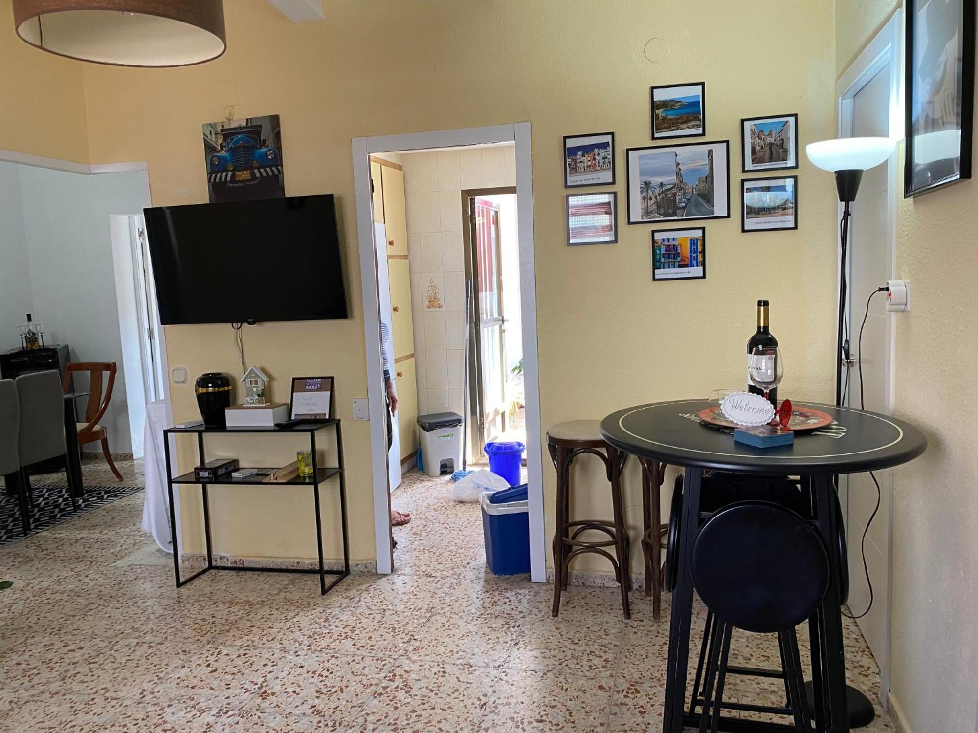 Holiday home La Casa Amarilla De Luis Y Eileen